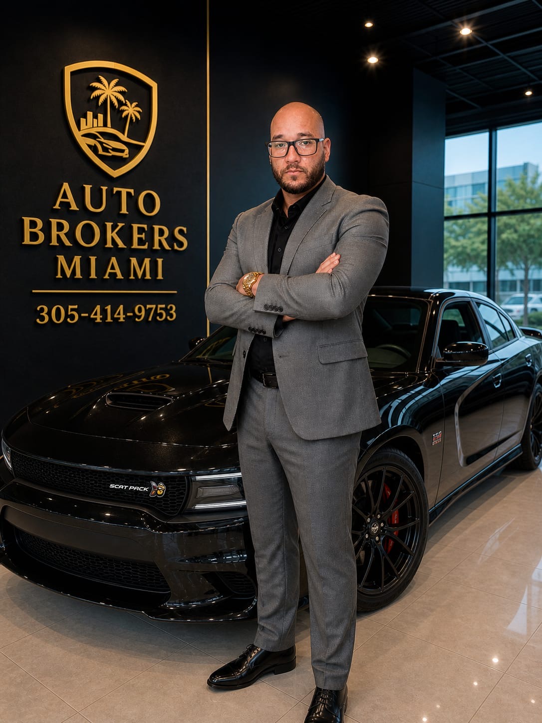 Felipe — Auto Brokers Miami